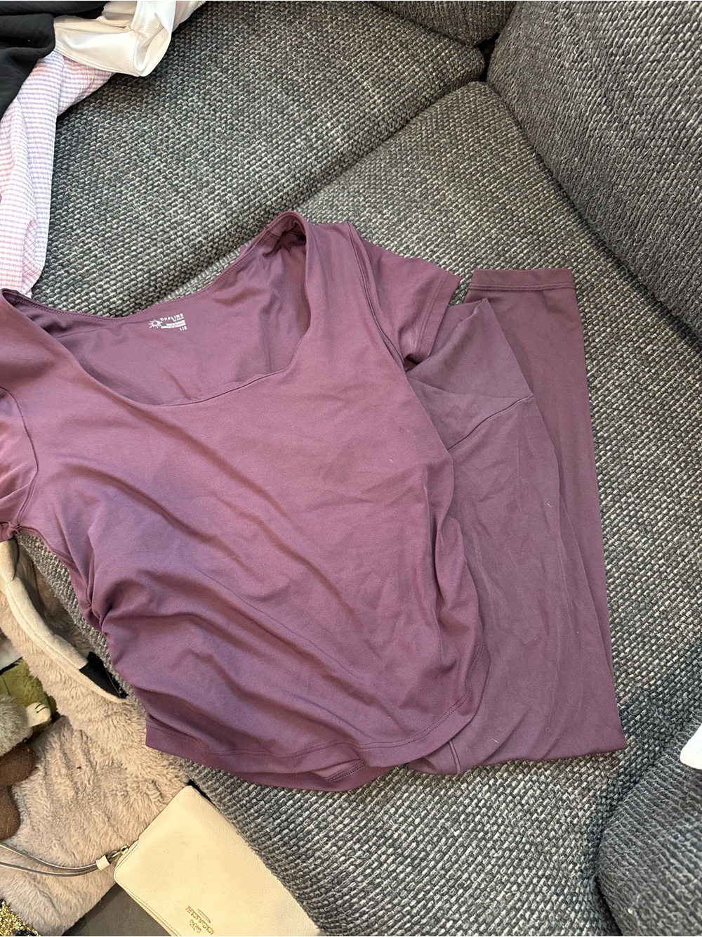 Aerie workout set